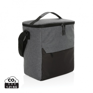 Logo trade advertising products picture of: Kazu AWARE™ RPET basic cooler bag