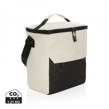 Logotrade corporate gift image of: Kazu AWARE™ RPET basic cooler bag