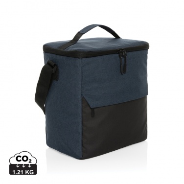 Logotrade corporate gift picture of: Kazu AWARE™ RPET basic cooler bag