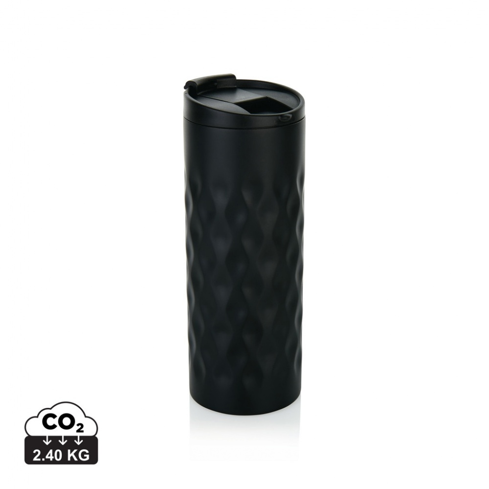 Logotrade promotional product image of: Geometric tumbler