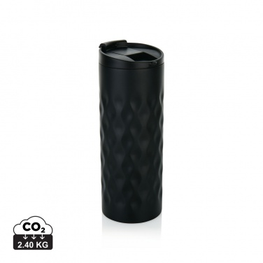 Logo trade advertising products picture of: Geometric tumbler