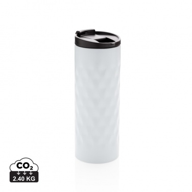 Logotrade promotional gift picture of: Geometric tumbler