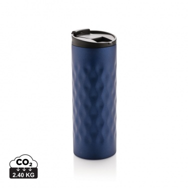 Logo trade advertising products picture of: Geometric tumbler