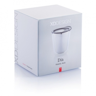 Logo trade promotional items picture of: Dia mug