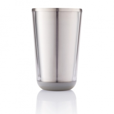 Logo trade promotional products image of: Dia travel tumbler