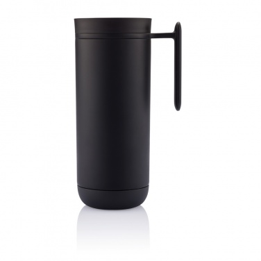 Logo trade promotional items image of: Clik leak proof travel mug