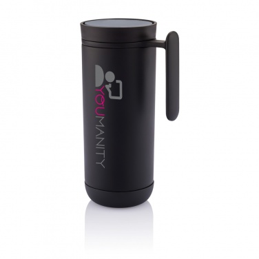 Logo trade corporate gifts picture of: Clik leak proof travel mug