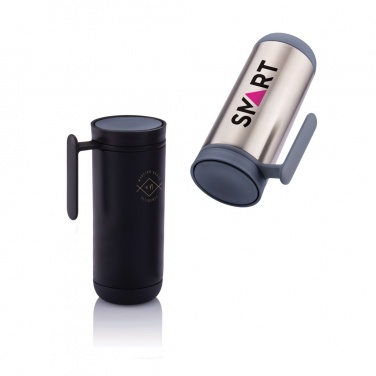 Logotrade business gift image of: Clik leak proof travel mug