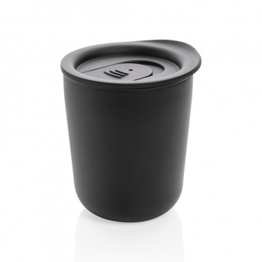 Logotrade advertising product picture of: Simplistic antimicrobial coffee tumbler