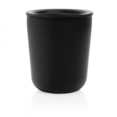 Logotrade advertising products photo of: Simplistic antimicrobial coffee tumbler