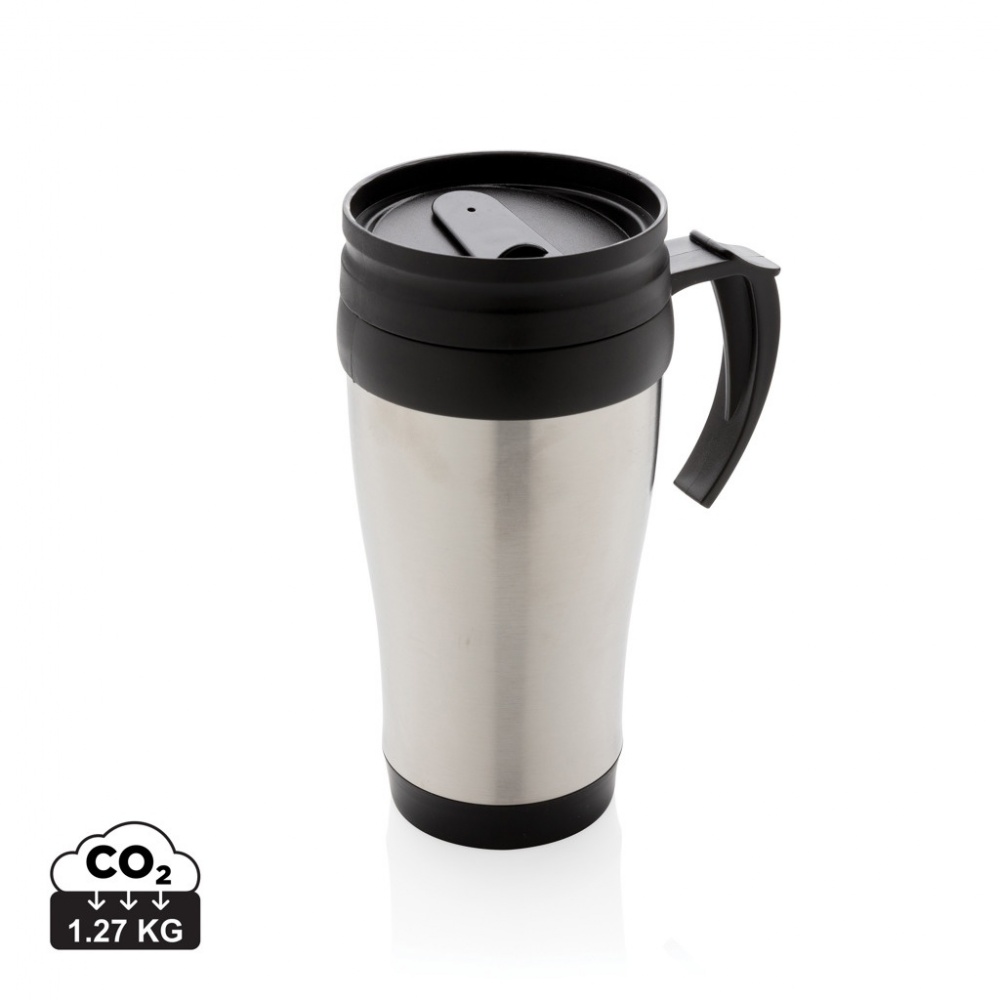 Logotrade advertising product picture of: Stainless steel mug