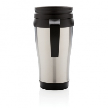 Logo trade promotional merchandise photo of: Stainless steel mug