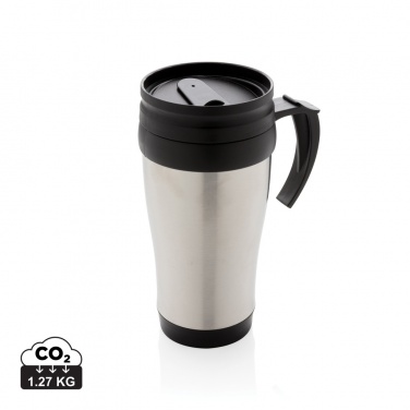 Logotrade promotional item picture of: Stainless steel mug