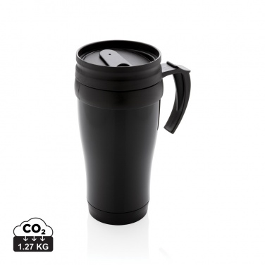 Logotrade advertising product image of: Stainless steel mug