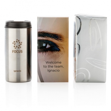 Logotrade promotional merchandise image of: Metro tumbler