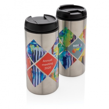 Logo trade promotional products picture of: Metro tumbler