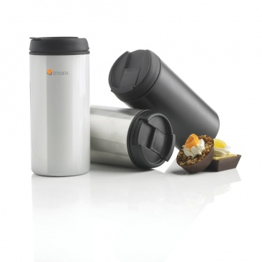 Logo trade promotional items image of: Metro tumbler