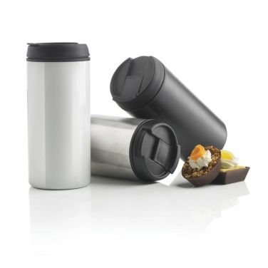 Logo trade promotional gifts image of: Metro tumbler