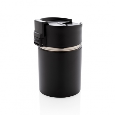 Logotrade advertising product image of: Bogota compact vacuum mug with ceramic coating