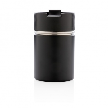 Logotrade corporate gift image of: Bogota compact vacuum mug with ceramic coating