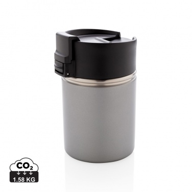 Logo trade promotional products picture of: Bogota compact vacuum mug with ceramic coating