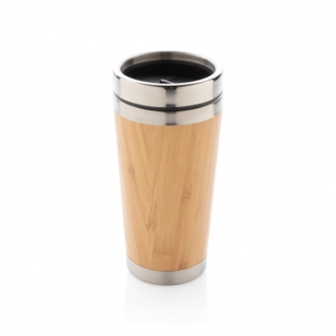 Logotrade promotional merchandise photo of: Bamboo tumbler