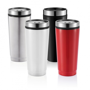 Logo trade promotional gift photo of: Leak proof tumbler