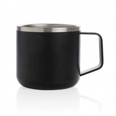 Logo trade promotional gifts picture of: Stainless steel camp mug