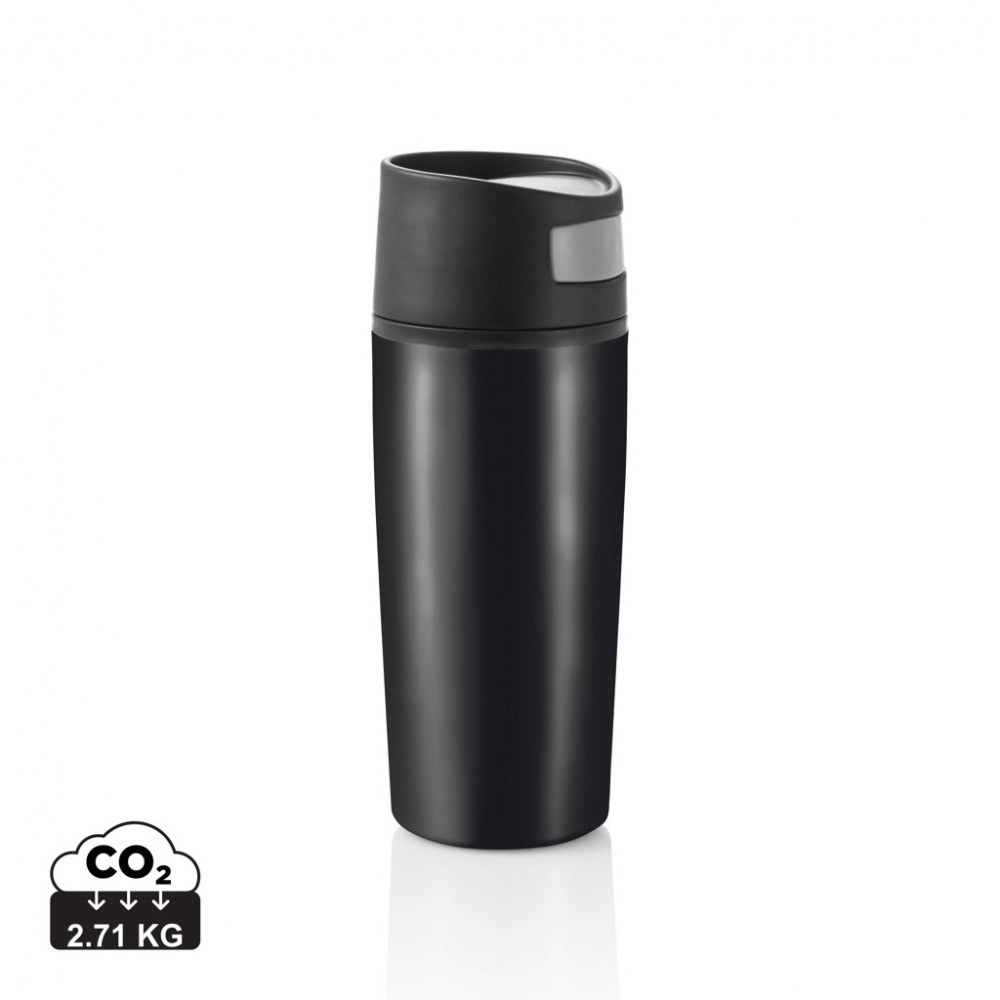 Logo trade promotional gift photo of: Auto leak proof tumbler