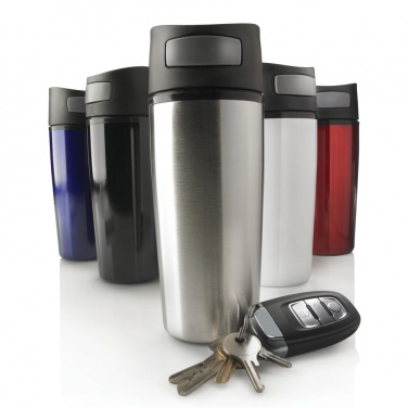 Logotrade promotional products photo of: Auto leak proof tumbler