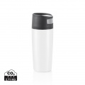 Auto leak proof tumbler, white