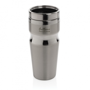 Logo trade business gifts image of: Contour tumbler