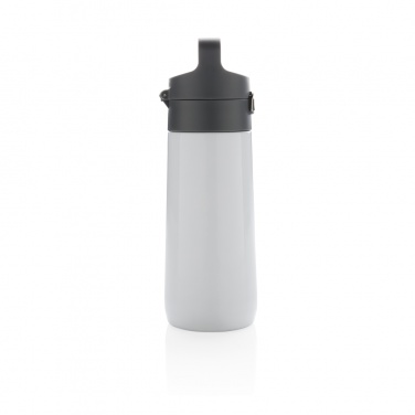 Logotrade promotional item image of: Hydrate leak proof lockable vacuum bottle