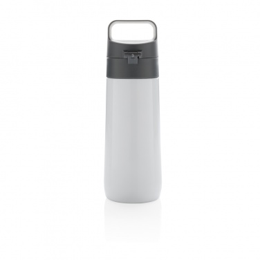 Logo trade promotional products picture of: Hydrate leak proof lockable vacuum bottle