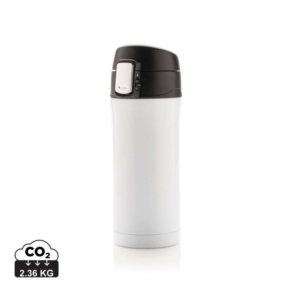 Logotrade promotional merchandise picture of: Easy lock vacuum mug