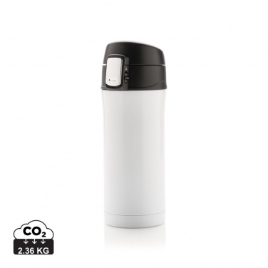 Logo trade promotional merchandise image of: Easy lock vacuum mug