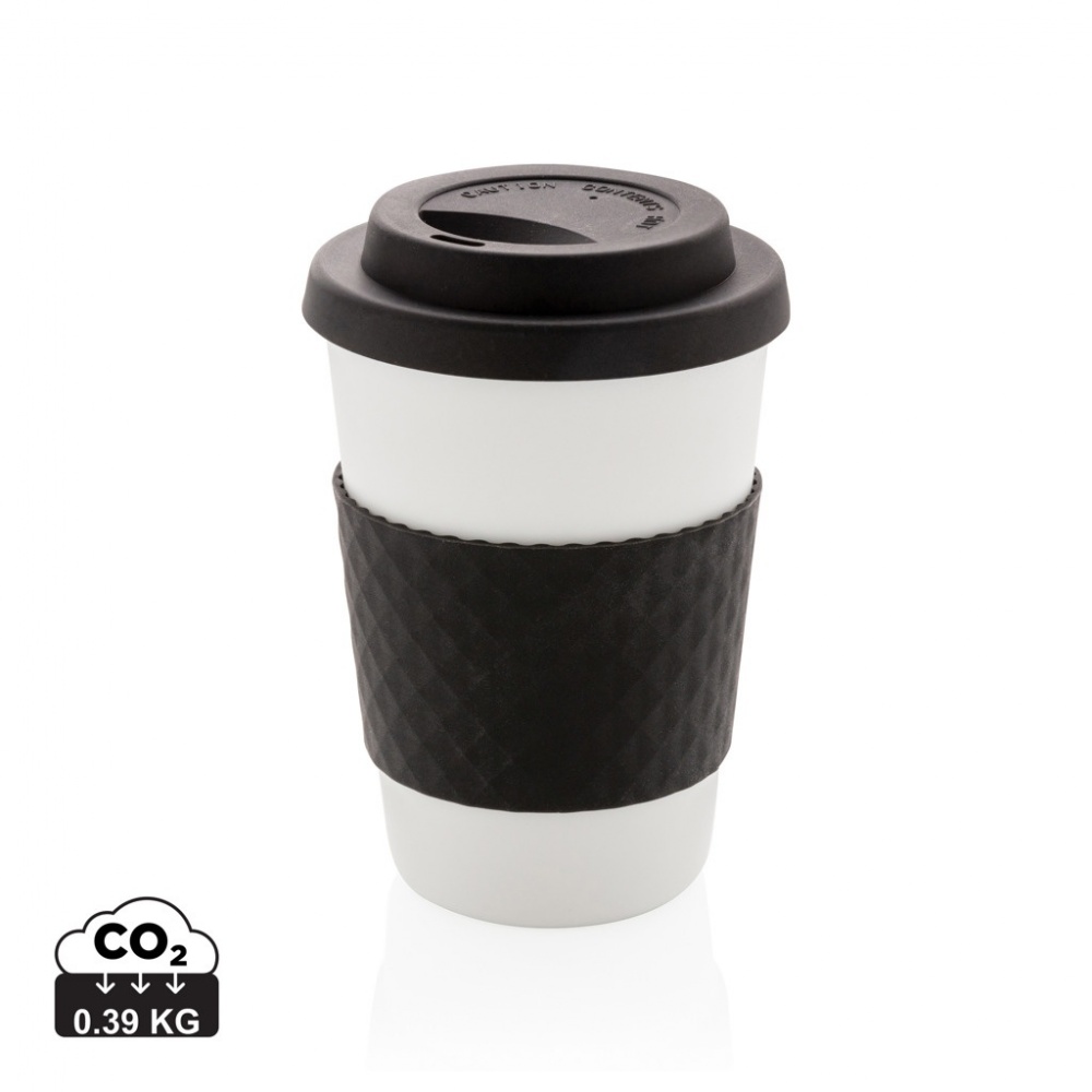 Logo trade promotional items image of: Reusable Coffee cup 270ml