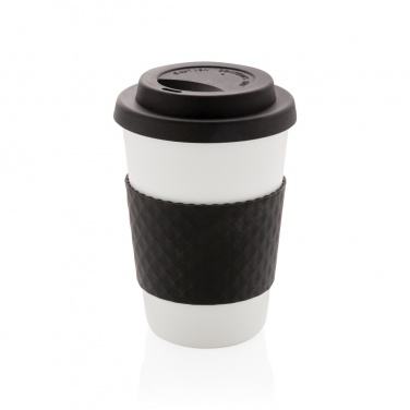 Logo trade corporate gifts picture of: Reusable Coffee cup 270ml