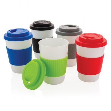 Logo trade advertising products image of: Reusable Coffee cup 270ml