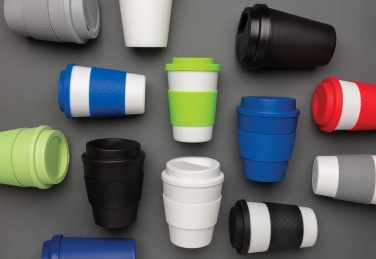 Logo trade promotional giveaways picture of: Reusable Coffee cup 270ml