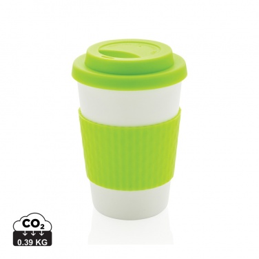 Logotrade business gift image of: Reusable Coffee cup 270ml