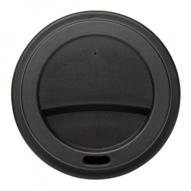 Logo trade promotional gifts picture of: Reusable Coffee cup with screw lid 350ml