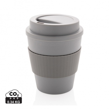 Logotrade corporate gift picture of: Reusable Coffee cup with screw lid 350ml