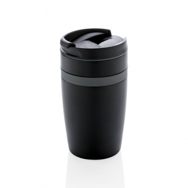 Logotrade promotional product image of: Sierra leak proof vacuum coffee tumbler