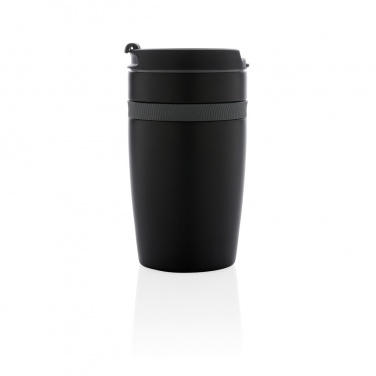 Logo trade advertising product photo of: Sierra leak proof vacuum coffee tumbler