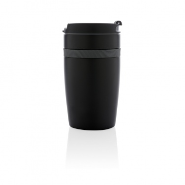 Logo trade corporate gifts picture of: Sierra leak proof vacuum coffee tumbler