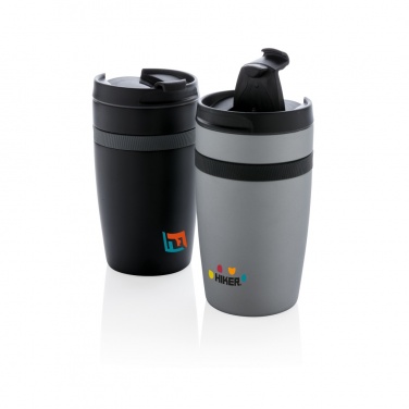 Logotrade advertising product picture of: Sierra leak proof vacuum coffee tumbler