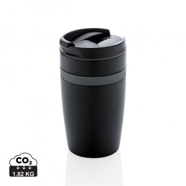 Logotrade promotional items photo of: Sierra leak proof vacuum coffee tumbler