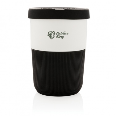 Logo trade promotional merchandise picture of: PLA cup coffee to go 380ml