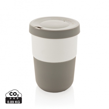 Logo trade promotional gifts image of: PLA cup coffee to go 380ml